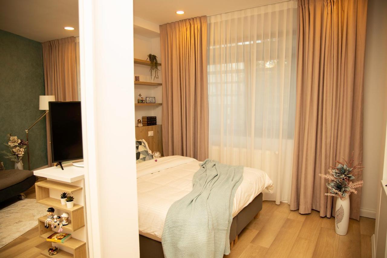 Manolle Boutique Hotel บูคาเรสต์ ภายนอก รูปภาพ